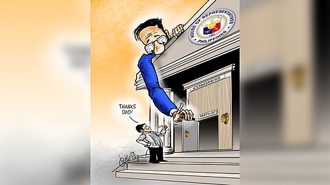 End dynastic franchising