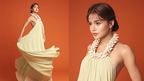 Actress Maris Racal dazzles at Berlinale for 'Sunshine' debut