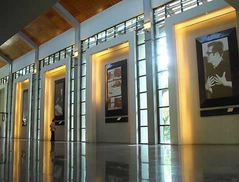Aquino Center Museum to reopen on 24 Feb.