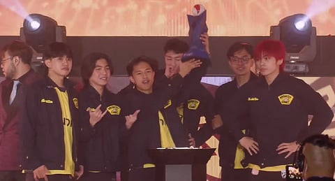ONIC PH wins SPS Season 6