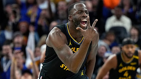 Draymond Green finds the NBA ‘boring’ due to the lack of physicality among the new breed of players.