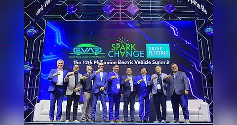 Industry leaders gather at the 12th Philippine Electric Vehicle Summit to drive discussions on expanding EV adoption and infrastructure in the country. 