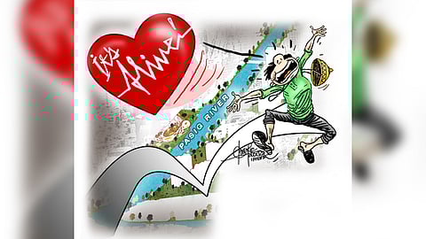 Reviving a legacy, realizing a dream