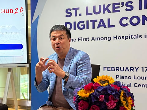Dennis Anthony Uy, who heads ComClark Network and Technology Corp. said his group's unsolicited proposal for modernizing the Philippine air traffic control system includes details of the technical capabilities of Enaire, his group's partner and Spain's national air navigation service provider. 