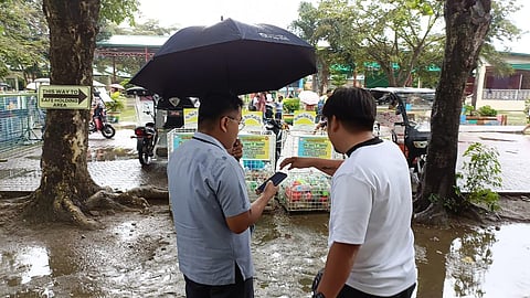 PLARIDEL’s local government ensures proper documentation of plastic waste from collection to final processing. 