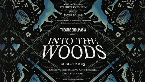 Ticket details released for Phl production of 'Into the Woods'