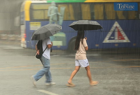 'Gorio' slows over Philippine Sea; PAGASA warns of possible Signal No. 1