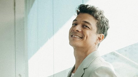 Jericho Rosales: We’re getting to know each other.