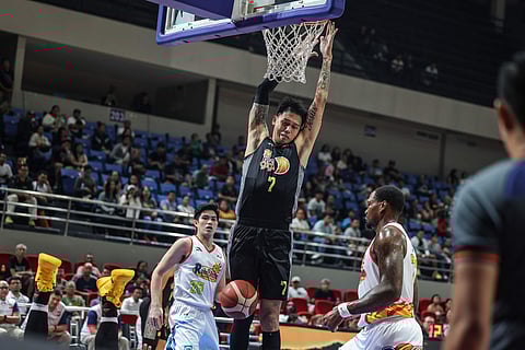Poy Erram and the TNT Tropang Giga believe that they have what it takes to beat Rain or Shine in the best-of-seven semifinal series of the PBA Commissioner’s Cup. 