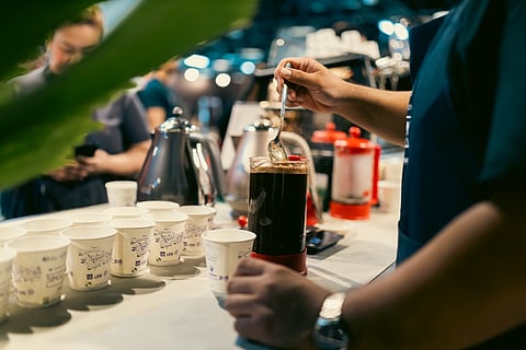 Rich flavors of award-winning and single-origin Philippine coffees.