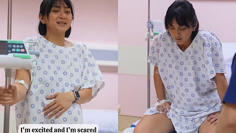 Iya Villania shares Birth story of Fifth child, Anya Love