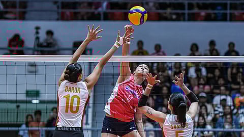 Creamline, Petro Gazz collide with minnows