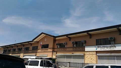 PHILHEALTH has launched new health packages to mark its anniversary. Above, the PhilHealth Davao Region Office XI.