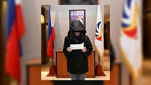 Housewife wins P314.6-M Ultra Lotto jackpot