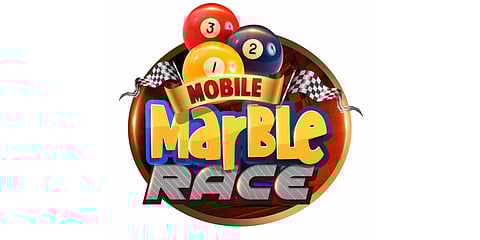 The Mobile Marble Race: Pushing the boundaries of augmented reality gaming