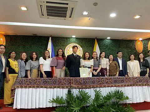 Seo In-guk is DOT's new tourism ambassador for Korea