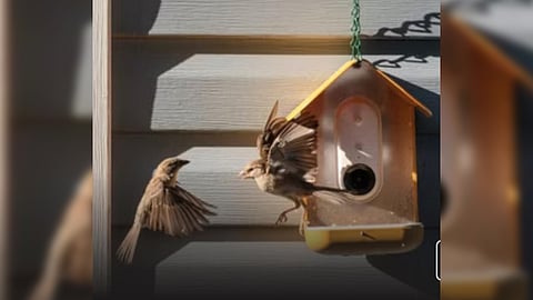 BIRD Buddy makes avian watching far more rewarding. 