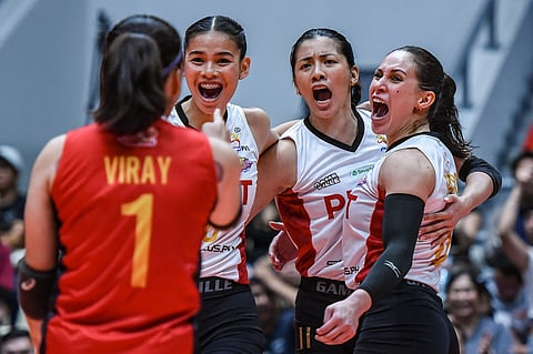 The PLDT High Speed Hitters are determined to keep their hold of the No. 4 spot in the PVL All-Filipino Conference.