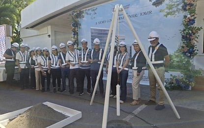 Pangasinan will soon have 11-story gov’t center