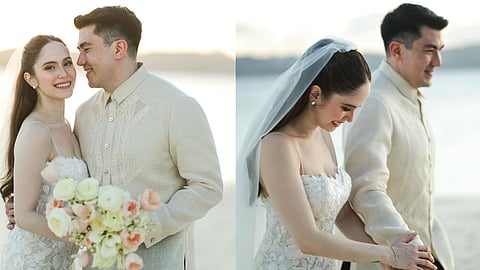Luis Manzano and Jessy Mendiola Celebrate 4th Wedding Anniversary with Heartfelt Messages