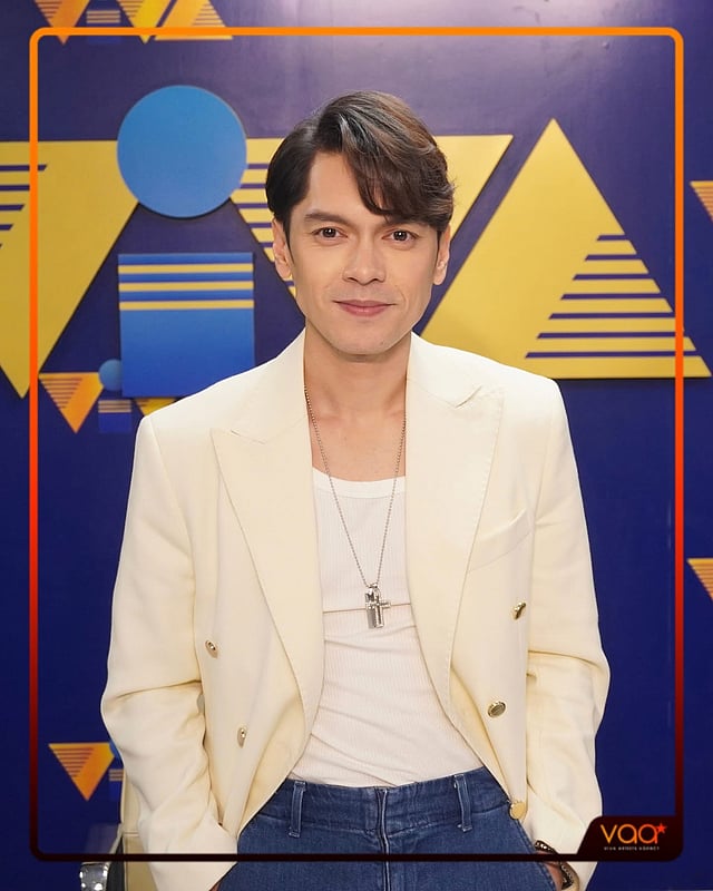 Carlo Aquino Returns to Viva Artists Agency: A New Chapter in His Career