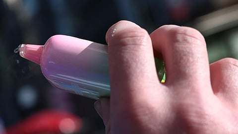 E-cigarettes have exploded in popularity around the world over the last decade 