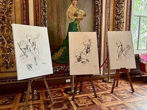 The Kalma Art Foundation explores how art can drive social change, providing a space for artists to collaborate, inspire and raise awareness of critical issues.