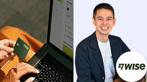 Wise Philippines country manager Areson Cuevas