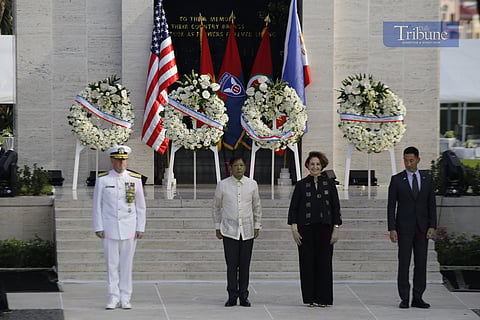 U.S. Ambassador honors heroes at 80th Anniversary of Manila’s Liberation