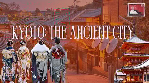 Explore Kyoto: The historical and modern wonders of Japan's ancient capital