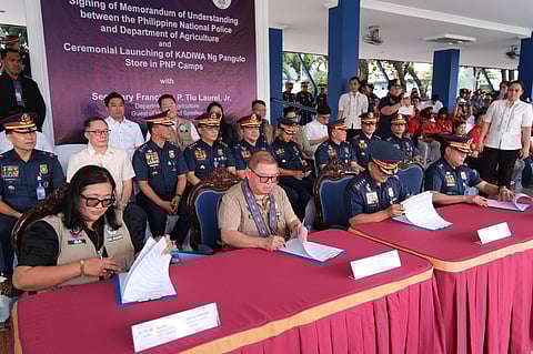 Photo courtesy of Department of Agriculture