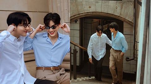 Thai actors Newyear Kitiwhut and Both Nuttapong announce split after engagement