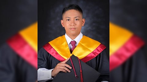 Dead crim student figured in earlier fight — brgy. exec
