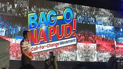 PBBM political party endorsed YOGI bear for Cebu City Mayor.
