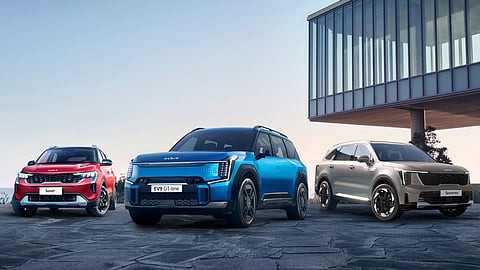 KIA Movement showcases its latest gas, hybrid, and electric vehicles for an exciting hands-on experience. 