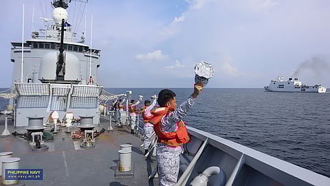 Komodo naval exercises concluded