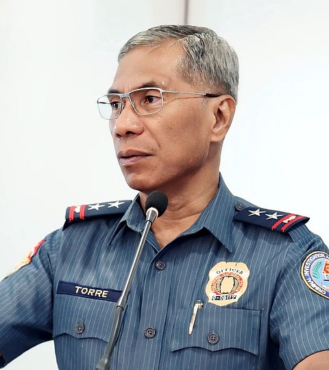 Blogger bust-up: Torre tells Abines to file a complaint after devices seized