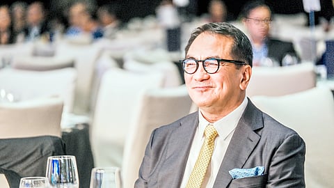 just like in law, resilience is key in the restaurant world, said Atty. Nilo Divina. 