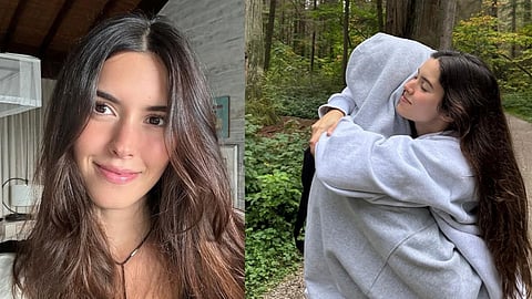 Former Miss Universe Paulina Vega reveals she’s now a mother and introduces husband