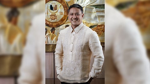 Bureau of Internal Revenue Commissioner Romeo ‘Jun’ Lumagui Jr. 