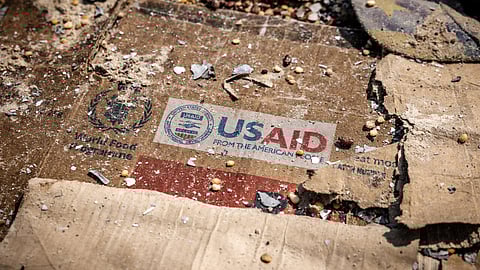 Donald Trump has led an effort to dismantle USAID since he took office in January 