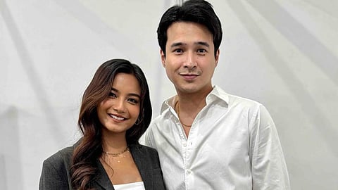KrisshRome brings their chemistry to primetime in "Para sa Isa't Isa"