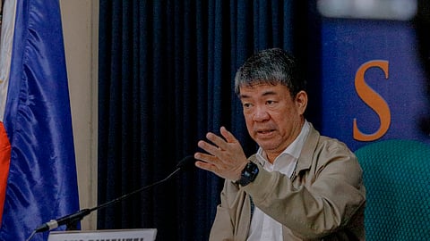 Senate Minority Leader Aquilino ‘Koko’ Pimentel III.