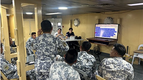 Japan Coast Guard provides capacity-building support