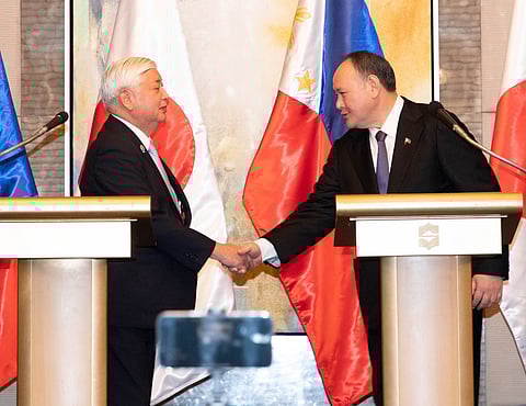 Phl eyes Japan’s ratification of RAA this year — Gibo