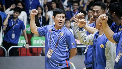  coach Chico Manabat