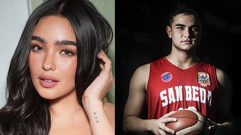 Andrea Brillantes seen holding hands with Sam Fernandez amidst growing romance speculation