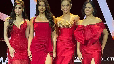 'Slay' heats up as GMA network and Viu Philippines unveil thrilling new series