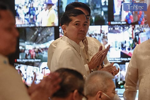 PCO Secretary Jay Ruiz