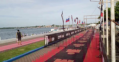 Sunrise Sprint makes IRONMAN 70.3 debut